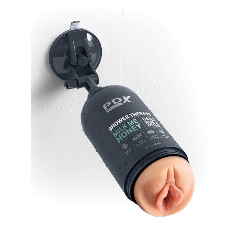 Pipedream Products Stroker Pipedream Products Shower Therapy Discreet Stroker
