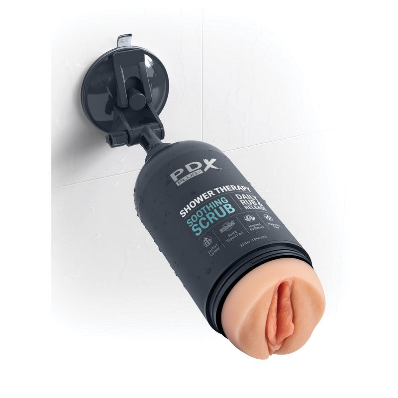 Pipedream Products Shower Therapy Discreet Stroker - XOXTOYS