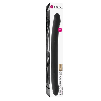 Dorcel Dongs & Dildos Dorcel Real Double Do Black