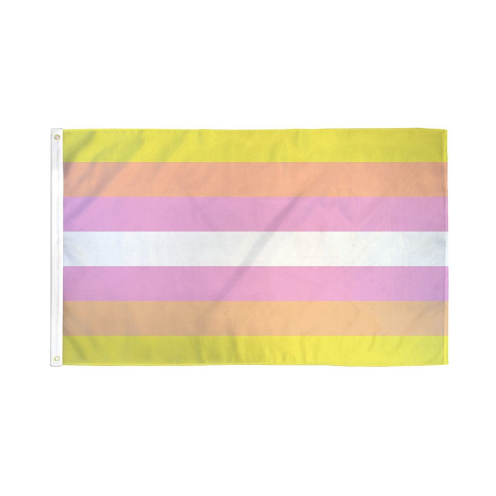 Flags Importer Pride Flags Flags Importer 3' x 5' Pangender Pride Flag
