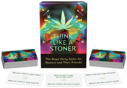 Kheper Games Think Like a Stoner
