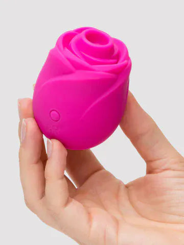 Romp Rose 2.0 Vibrator  Clitoral Suction Rose Toy Canada  XOXTOYS