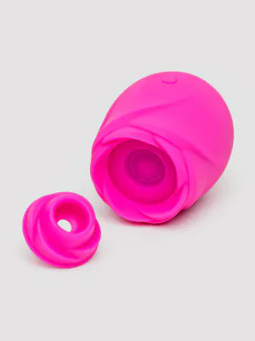 ROMP Clitoral Stimulators Romp Rose 2.0 Clitoral Suction Vibrator