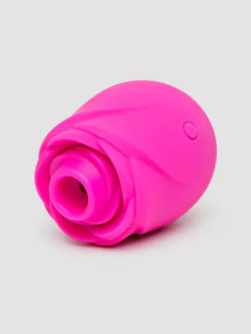 ROMP Clitoral Stimulators Romp Rose 2.0 Clitoral Suction Vibrator