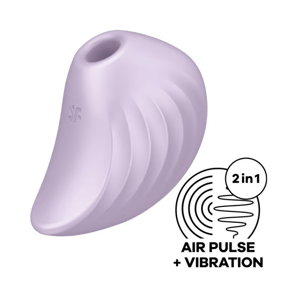 Satisfyer Clitoral Stimulators Satisfyer Pearl Diver