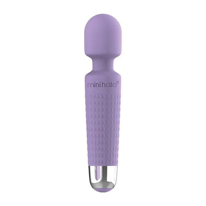 Shibari Mini Halo Wand in Lilac