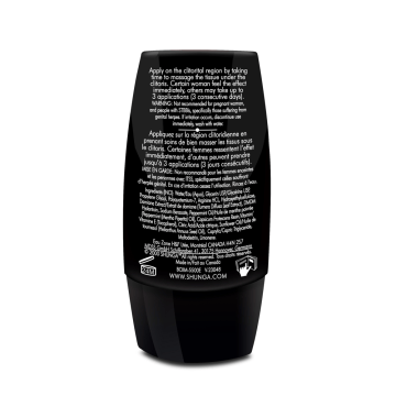 Shunga Sensual Love Shunga Secret Garden Clitoral Gel