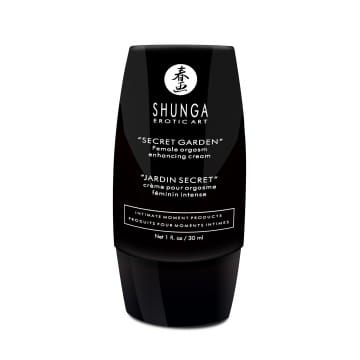 Shunga Sensual Love Shunga Secret Garden Clitoral Gel