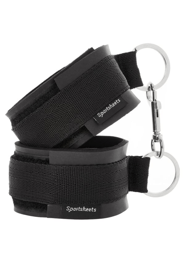 Sportsheets Cuffs Sportsheets Sports Cuff Black