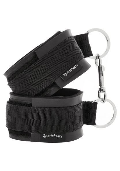 Sportsheets Cuffs Sportsheets Sports Cuff Black