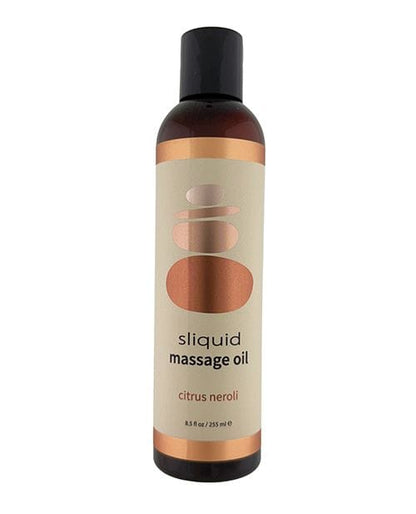 Sliquid Lubes & Lotions Sliquid Balance Rejuvenation Massage Oil