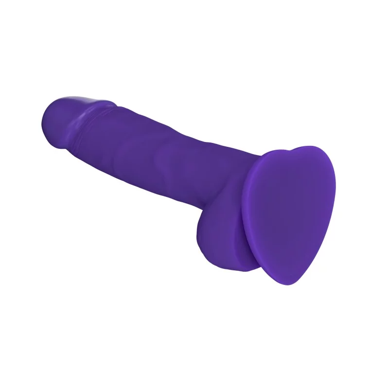 Strap On Me Soft Realistic Dildo Large