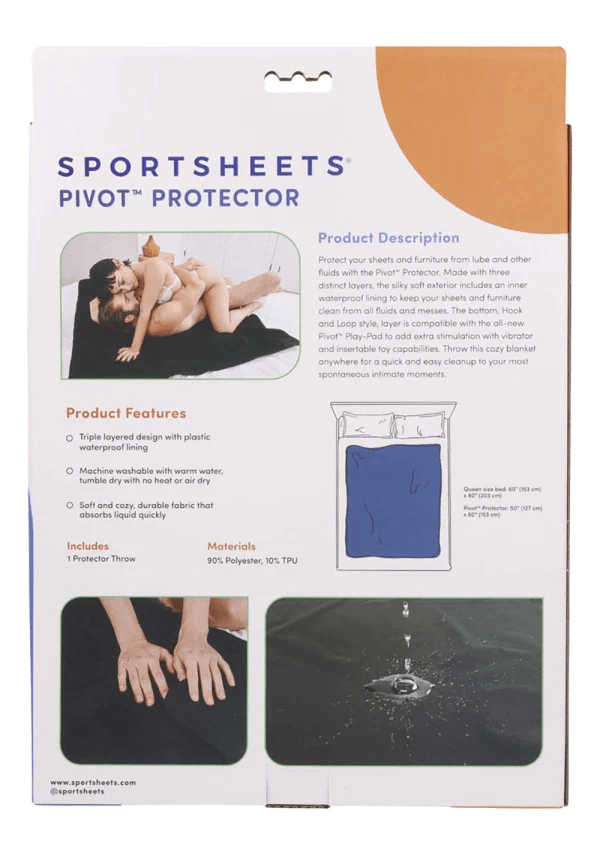 Sportsheets Accessories Sportsheets Pivot Protector