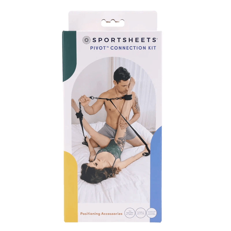 Sportsheets BDSM Sportsheets Pivot Connection Kit