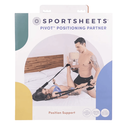 Sportsheets Sex Furniture Sportsheets Pivot Positioning Partner