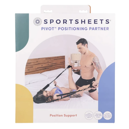 Sportsheets Pivot Positioning Partner - XOXTOYS