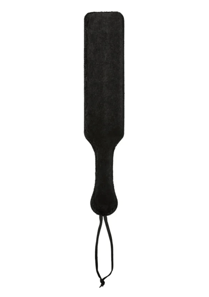 Sportsheets BDSM Sportsheets Leather and Fur Paddle