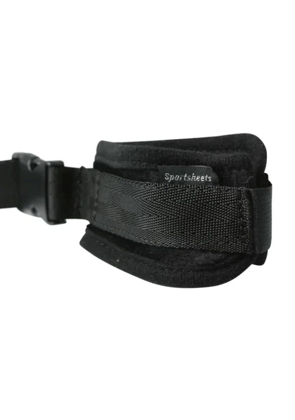 Sportsheets Cuffs Sportsheets Sex & Mischief Adjustable Handcuffs