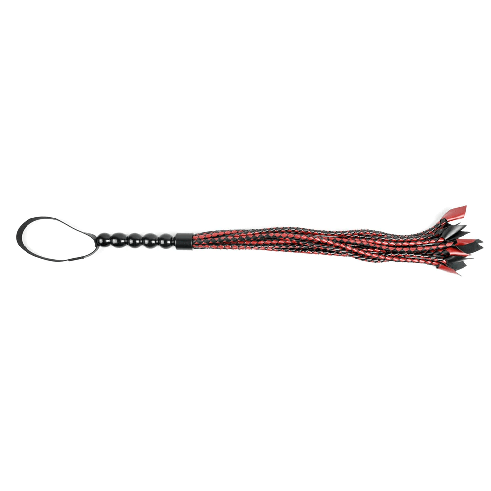 Sportsheets BDSM Sportsheets Saffron Braided Flogger