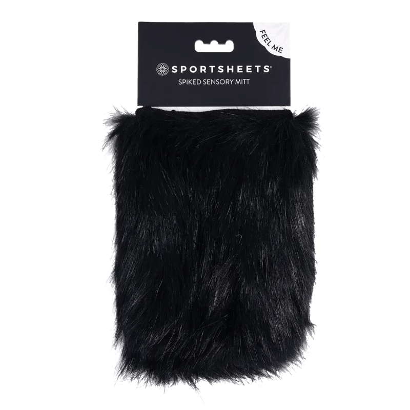 Sportsheets BDSM Sportsheets Spiked Sensory Mitt