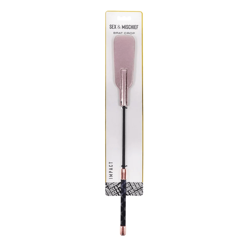 Sportsheets Riding Crops & Whips Sportsheets S&M Brat Crop