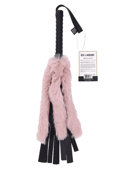 Sportsheets BDSM Sportsheets Brat Faux Fur Flogger