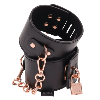 Sportsheets BDSM Sportsheets Brat Locking Cuffs