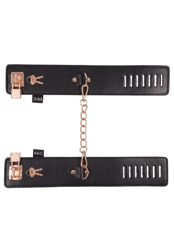 Sportsheets BDSM Sportsheets Brat Locking Cuffs