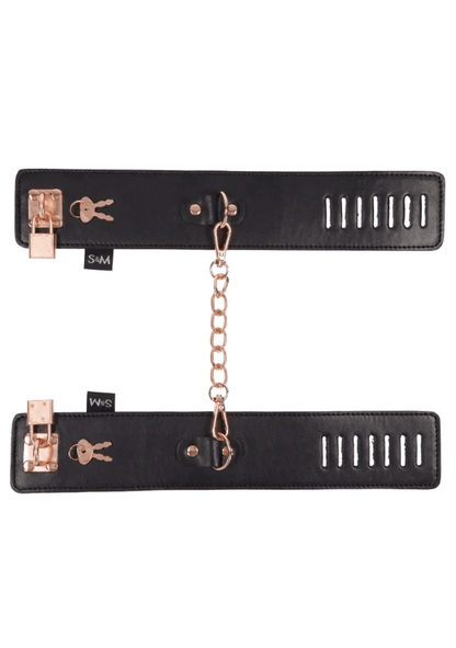 Sportsheets BDSM Sportsheets Brat Locking Cuffs