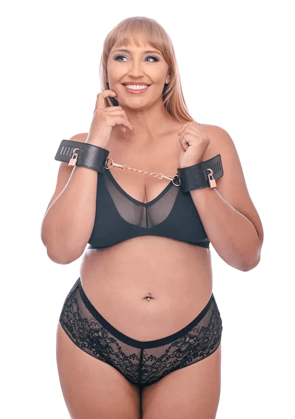 Sportsheets BDSM Sportsheets Brat Locking Cuffs