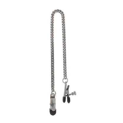 Spartacus Adjustable Broad Tip Clamps- Jewel Chain