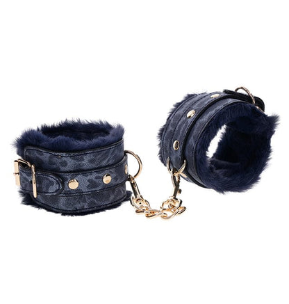 Sportsheets BDSM Sportsheets Sex & Mischief Cougar Fur Handcuffs