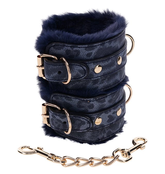 Sportsheets BDSM Sportsheets Sex & Mischief Cougar Fur Handcuffs