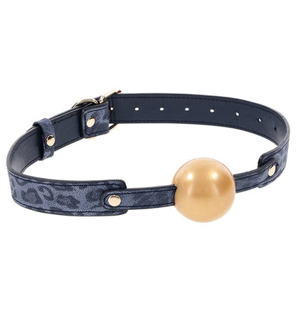 Sportsheets BDSM Sportsheets Sex & Mischief Cougar Ball Gag