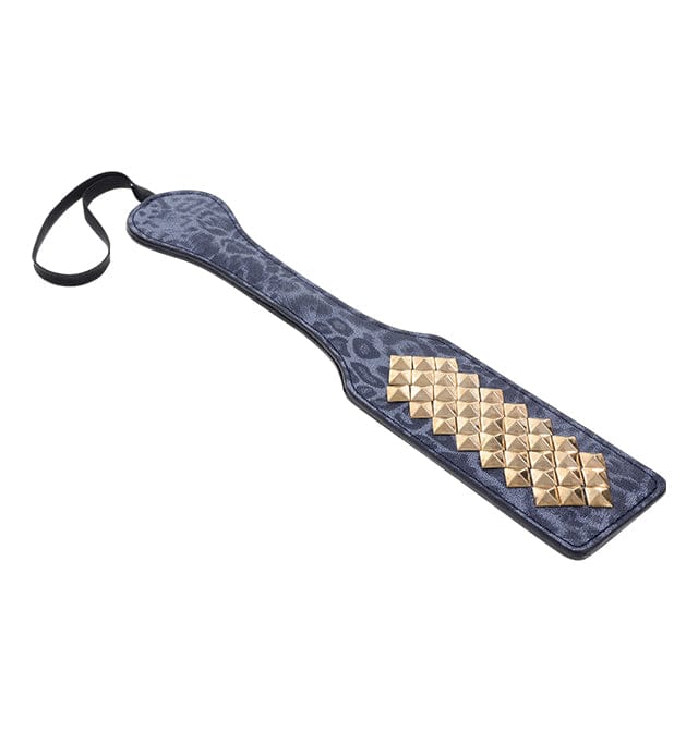 Sportsheets BDSM Sportsheets Sex & Mischief Cougar Studded Paddle