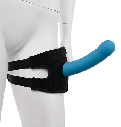 Sportsheets Strap-Ons & Harnesses Sportsheets Pivot 2 in 1 Forced-O Strap