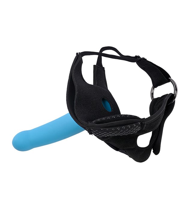 Sportsheets Strap-Ons & Harnesses Sportsheets Pivot 2 in 1 Forced-O Strap