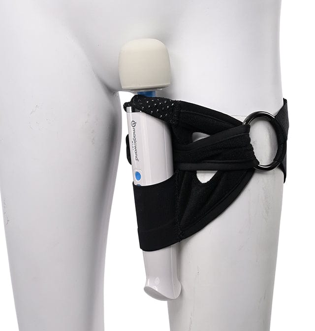 Sportsheets Strap-Ons & Harnesses Sportsheets Pivot 2 in 1 Forced-O Strap