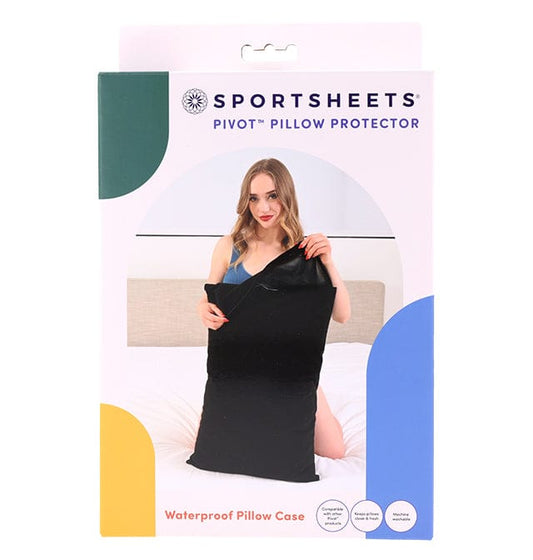 Sportsheets Accessories / Miscellaneous Sportsheets Pivot Pillow Protector