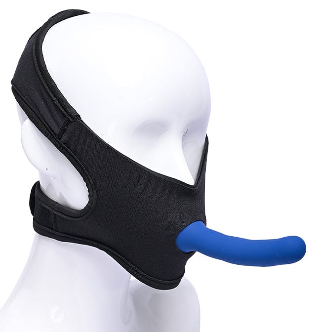Sportsheets Strap-Ons & Harnesses Sportsheets Pivot In Your Face Strap On