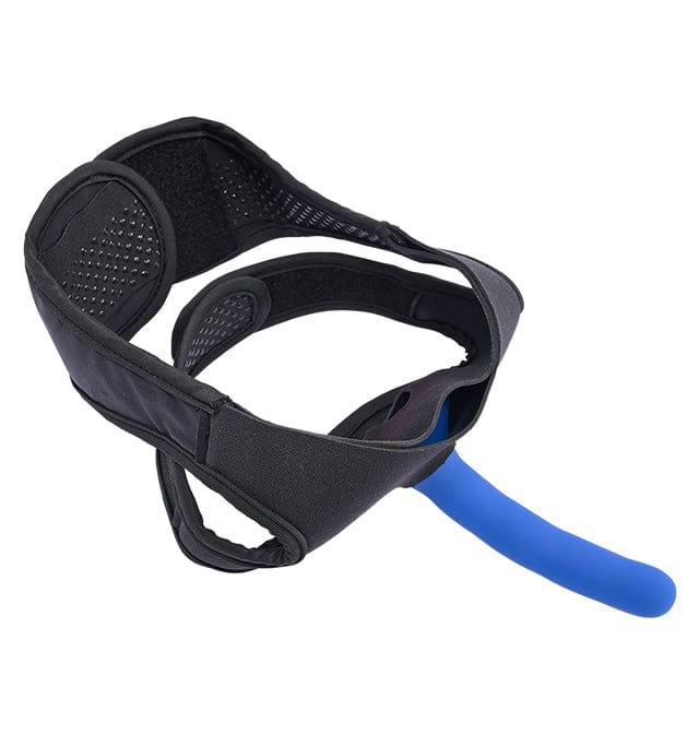 Sportsheets Strap-Ons & Harnesses Sportsheets Pivot In Your Face Strap On