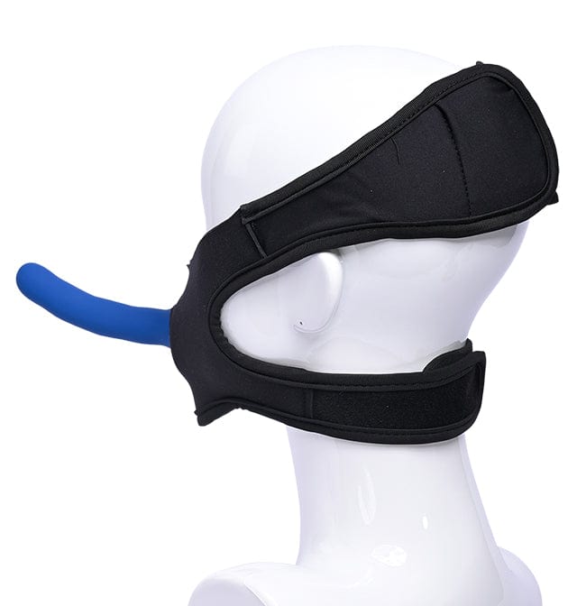 Sportsheets Strap-Ons & Harnesses Sportsheets Pivot In Your Face Strap On