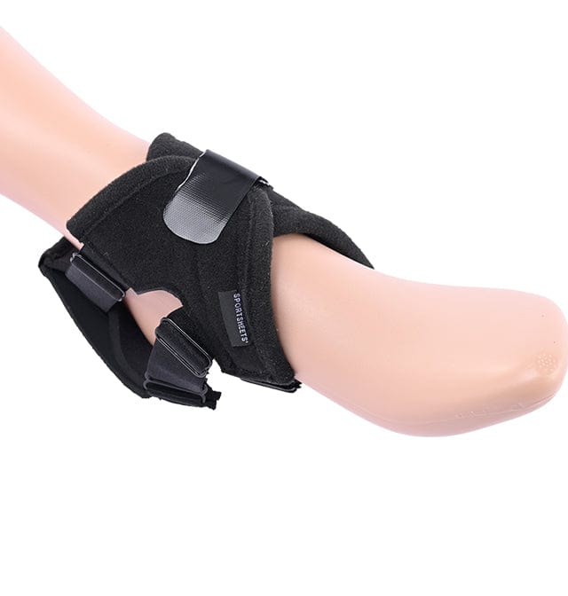 Sportsheets Strap-Ons & Harnesses Sportsheets Pivot Flex Foot Strap On