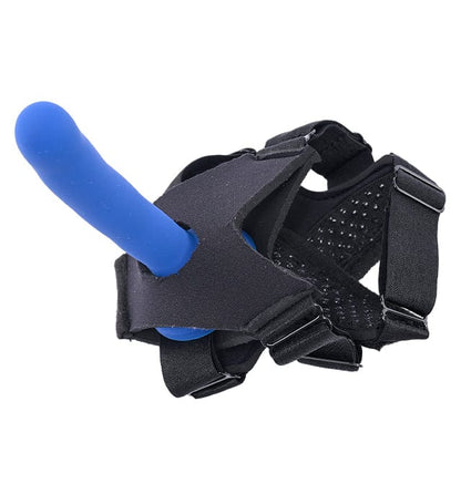 Sportsheets Strap-Ons & Harnesses Sportsheets Pivot Flex Foot Strap On