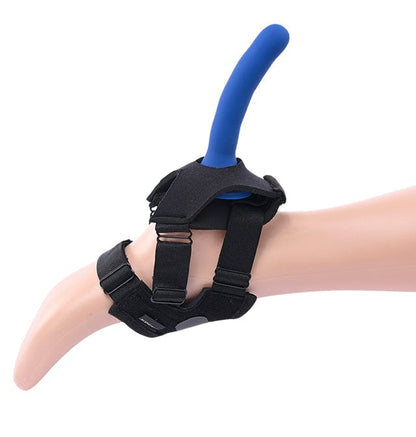 Sportsheets Strap-Ons & Harnesses Sportsheets Pivot Flex Foot Strap On