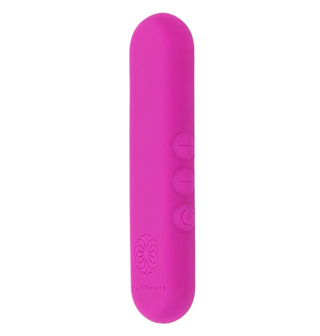 Sportsheets Vibrators Sportsheets Pivot Flat Bullet