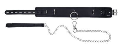 Sportsheets Edge Collar & Leash