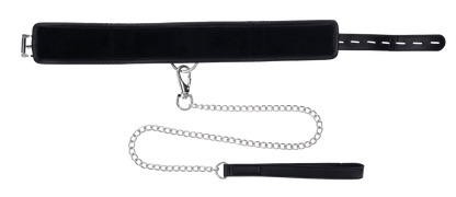 Sportsheets Edge Collar & Leash