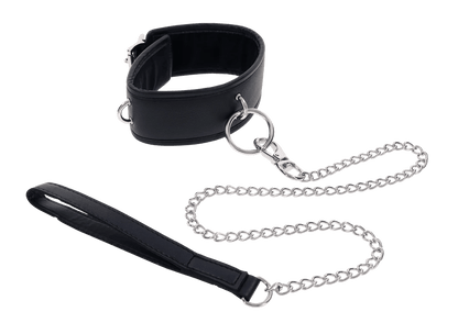 Sportsheets Edge Collar & Leash