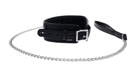 Sportsheets Edge Collar & Leash